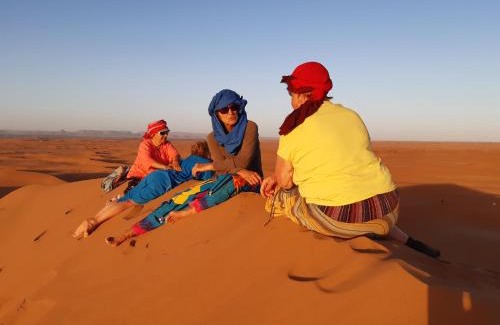 M'Hamid El Ghizlane Otro | Sahara Peace camp