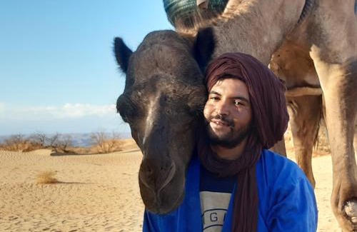 M'Hamid El Ghizlane Otro | Sahara Peace camp