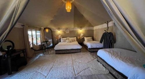 Merzouga Apartamento | Sahara style Luxury camp