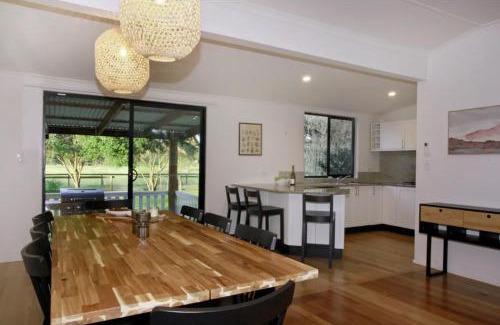 Anna Bay Casa | Sahara Trails House WiFi Air Conditioning Horse Riding and much more