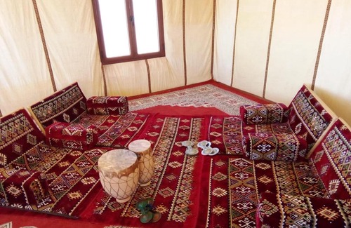 Merzouga Otro | SAHARA WAVES CAMP