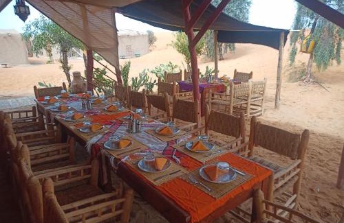 Hassilabied Otro | SaharaTime Camp