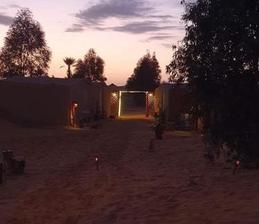 Hassilabied Otro | SaharaTime Camp