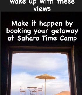 Hassilabied Otro | SaharaTime Camp