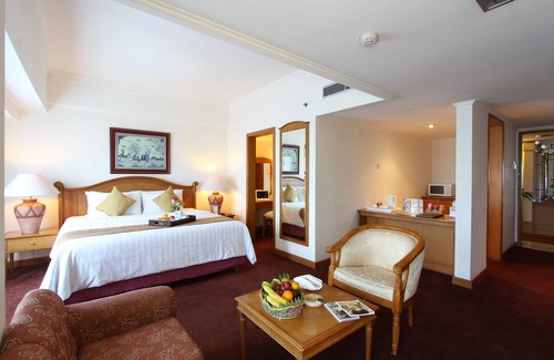 Cikarang Hotel | Sahid Jaya Lippo Cikarang