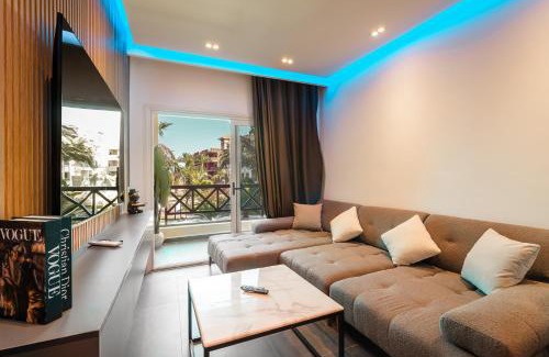 Sahl Hasheeh Apartamento | Sahl hasheesh Al saraya resort