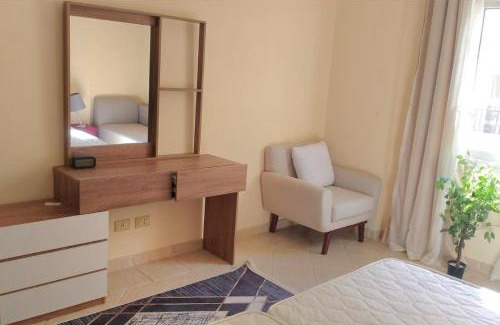 Sahl Hasheeh Apartamento | Sahl Hasheesh Beachfront 1br Apartment Hurghada