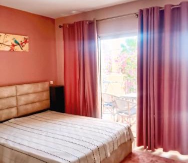 Sahl Hasheeh Apartamento | Sahl hasheesh veranda resort cozy beach studio pool view