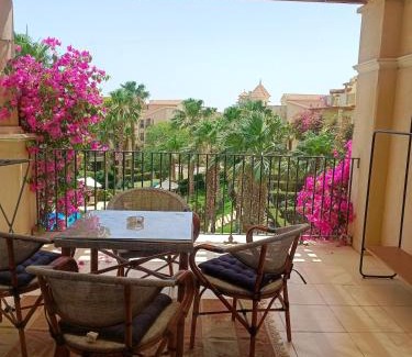 Sahl Hasheeh Apartamento | Sahl hasheesh veranda resort cozy beach studio pool view