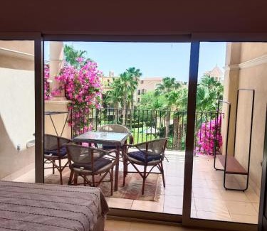 Sahl Hasheeh Apartamento | Sahl hasheesh veranda resort cozy beach studio pool view