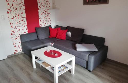 Sahlenburg Apartamento | Sahlenburger Ferienhaus