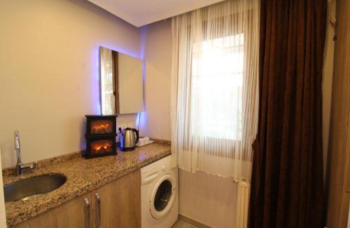 Atasehir Apartamento | Sahrakent Hotel - Ataşehir