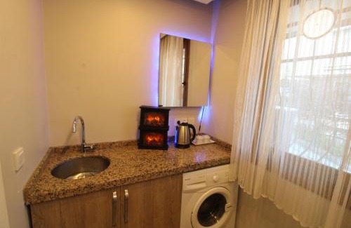 Atasehir Apartamento | Sahrakent Hotel - Ataşehir