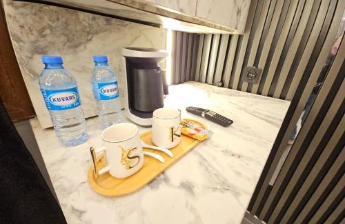 Atasehir Apartamento | Sahrakent Hotel - Ataşehir