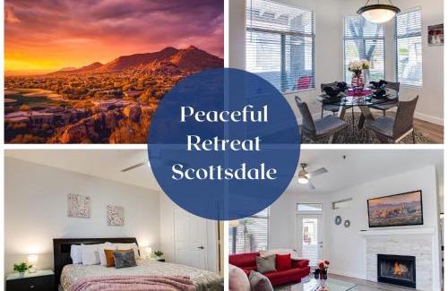 Central Scottsdale Casa | Sahuaro #1010 Scottsdale