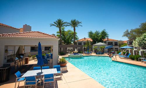 Central Scottsdale Casa | Sahuaro #1010 Scottsdale