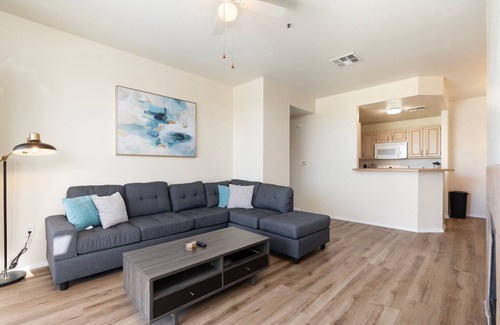 Central Scottsdale Casa | Sahuaro Siesta