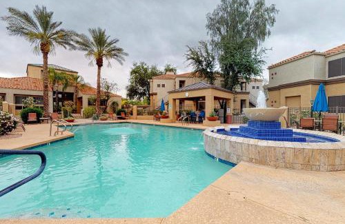 Central Scottsdale Apartamento | Sahuaro Villa