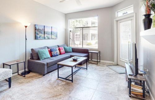 Central Scottsdale Apartamento | Sahuaro Villa