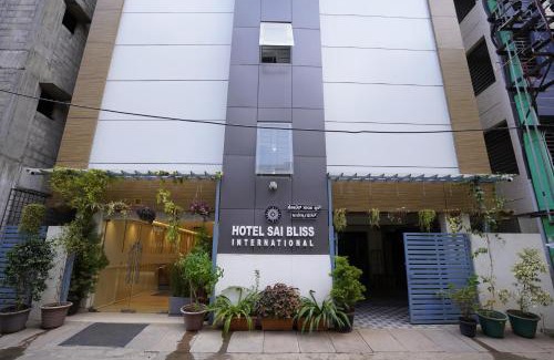 Bengaluru Hotel | Sai Bliss Residency, Manyata Tech Park