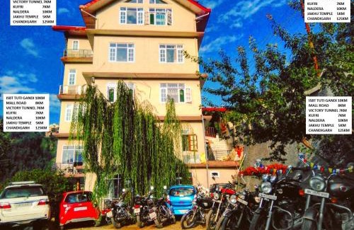 Shimla Cama Y Desayuno | Sai Cottage Shimla