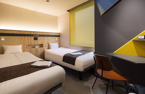 Suruga Ward Hotel | Sai Hotel