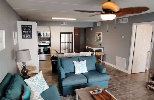 South Padre Island Condominio | Saida 3-206