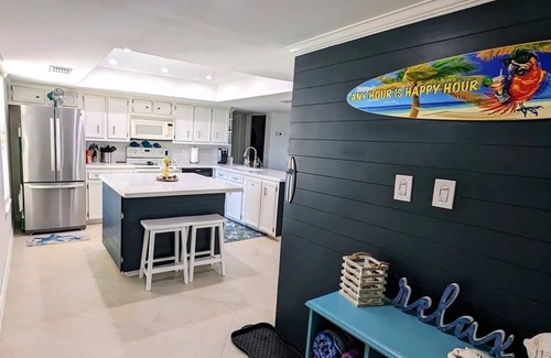 South Padre Island Condominio | Saida Tower 506 3 Bedroom Condo by RedAwning