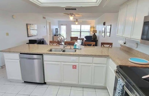 South Padre Island Condominio | Saida Towers II #104