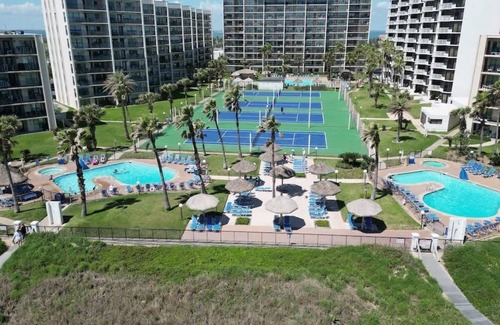 South Padre Island Condominio | Saida Towers II #104