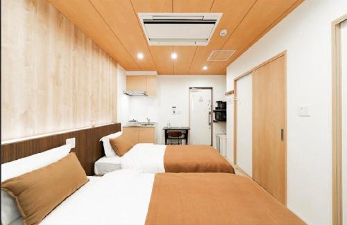 Sumida Apartamento | SAIE Sakura hotel 押上402