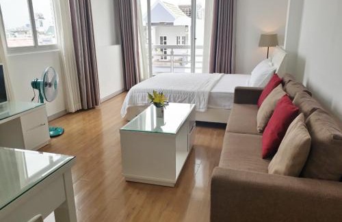 Ho Chi Minh City Apartamento | Saigon Apartments 2