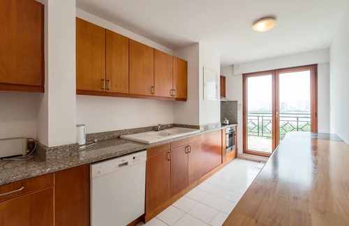 Binh Quoi Apartamento | Saigon Domaine Luxury Residences