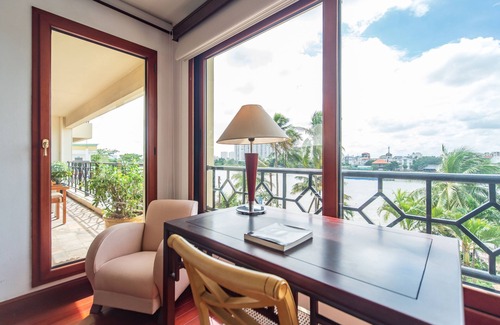 Binh Quoi Apartamento | Saigon Domaine Luxury Residences