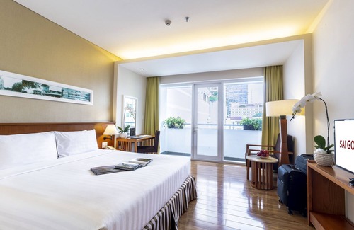Little Japan Hotel | Saigon Hotel