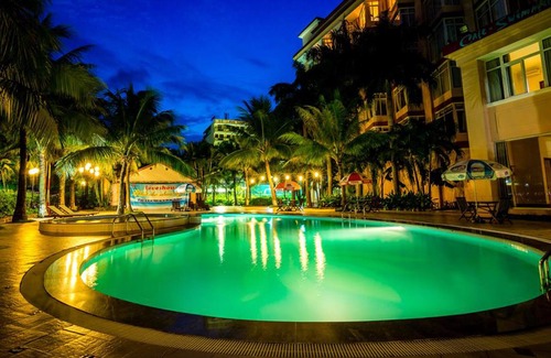 Cua Lo Hotel | Saigon Kim Lien Resort