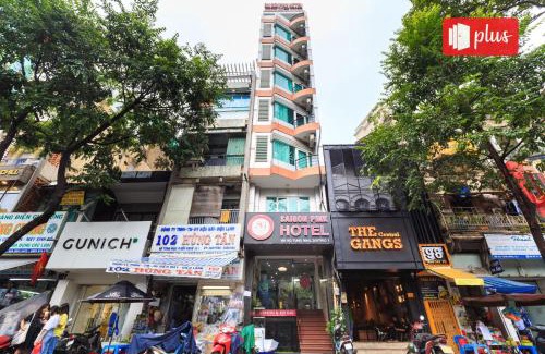 Dong Khoi Hotel | Saigon Pink Hotel