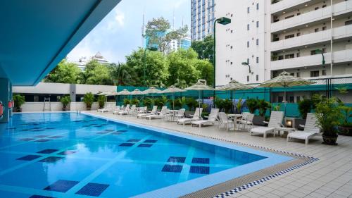 Ben Nghe Apartamento | Saigon Sky Garden Serviced Apartments