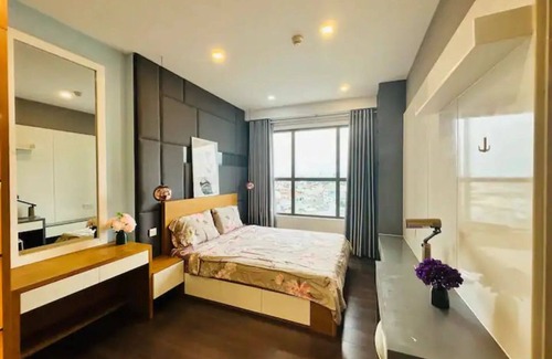 Thu Thiem Hotel | Saigon Skyline at The Sun Avenue