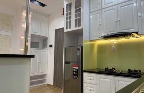 Tan Qui Dong Apartamento | Saigon South Residence - Vina We Stay