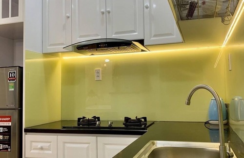 Tan Qui Dong Apartamento | Saigon South Residence - Vina We Stay