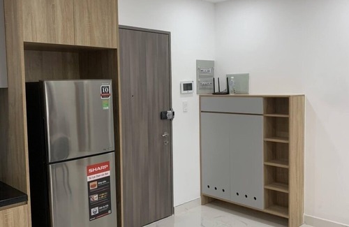 Tan Qui Dong Apartamento | Saigon South Residence - Vina We Stay