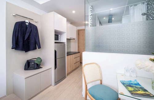 Phu My Hung Hotel | Saigon South Serviced Apartments 2
