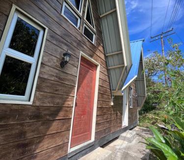 Kota Belud Cama Y Desayuno | Saiheng Cabin Homestay