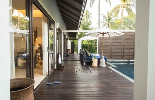 Choeng Mon Complejo | SAii Koh Samui Villas - Adult only 12 plus