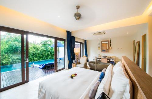 Choeng Mon Complejo | SAii Koh Samui Villas - Adult only 12 plus
