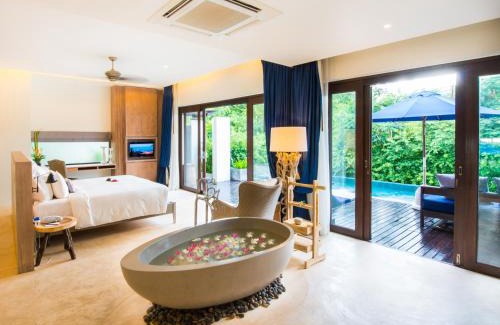 Choeng Mon Complejo | SAii Koh Samui Villas - Adult only 12 plus