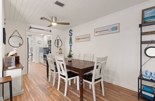 Jekyll Island Casa | Sail Away - Best of Jekyll w/ Beach Access!