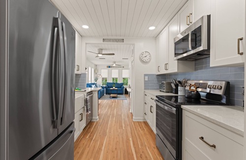 Jekyll Island Casa | Sail Away - Best of Jekyll w/ Beach Access!