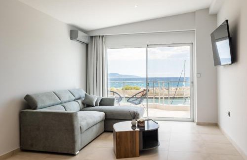 Kalamata Marina Apartamento | Sail Away Home in Kalamata, Marina Serenity (B4)